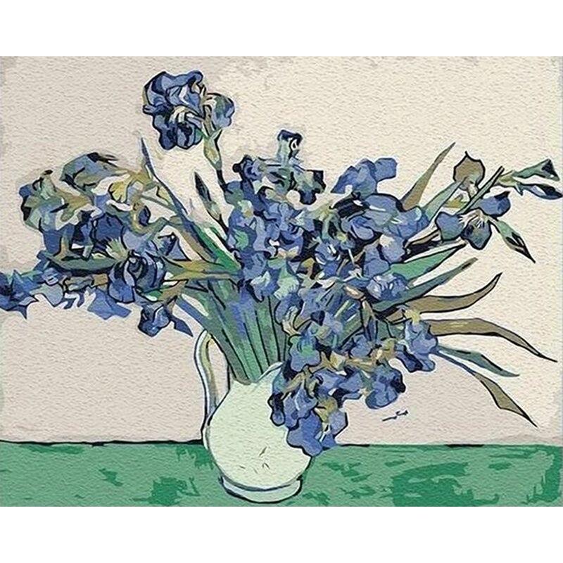 

Полная алмазная живопись, вышивка крестиком, суккулентные растения, картины из стразов, мозаика, цветок, подарок ручной работы, 40 Full Round 20x30CM