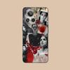 Ana de Armas Matte TPU Mobile Phone Case for Realme GT 8 Neo Pro C75 73 71 C67 65 C55 53 C35 31 C20 15 Colorful Cover