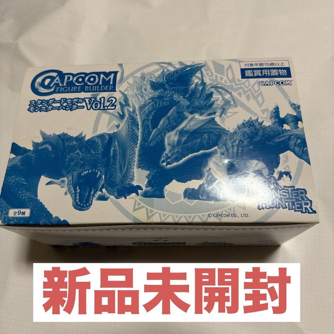 

[USED] Capcom Figure Builder Monster Hunter Vol.2 1BOX