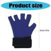 Therapeutic Gels Wrist Glove Cold Treatments For Repetitive Strain Injury Prevention And Recovery