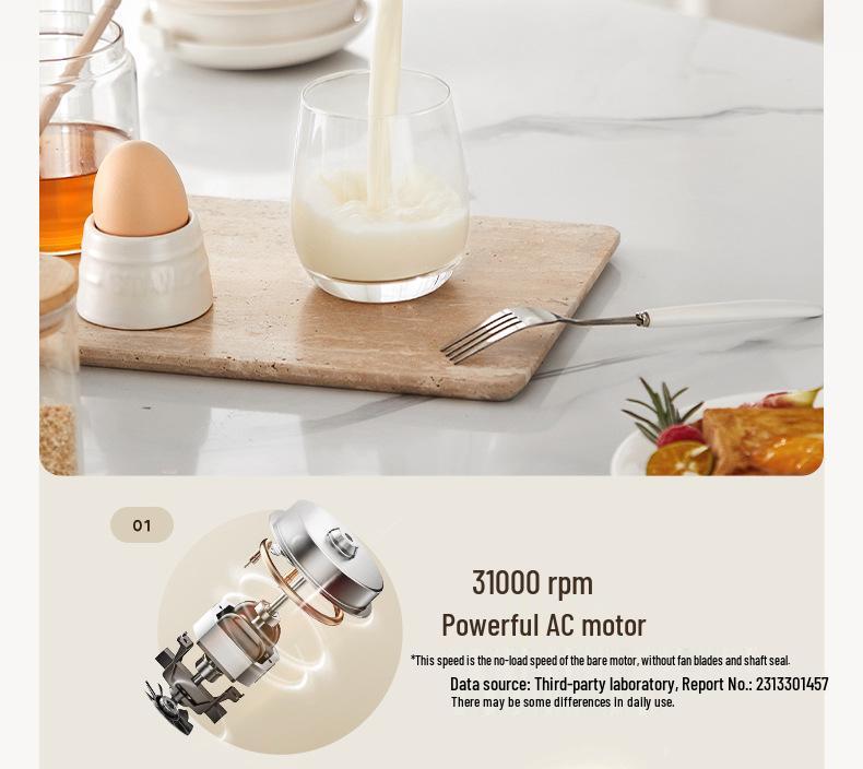 Máquina Multifuncional para Leche de Soja y Jugos Joyoung DJ12X-D170