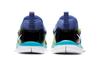 Nike Dynamo Free Low top Toddler Shoes Black Blue Yellow Infant And Toddler 343938-434