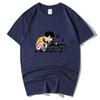 Queen's Band Freddie Mercury Plays the Piano In a Funny T-shirt. Summer Men's Hip-hop Rock Trendsetter with Short Sleeves