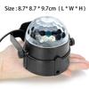 5W DISCO BALL PARTY LIGHTS Pokazy świetlne na imprezy DJ-skie, weselne, świąteczne, plenerowe