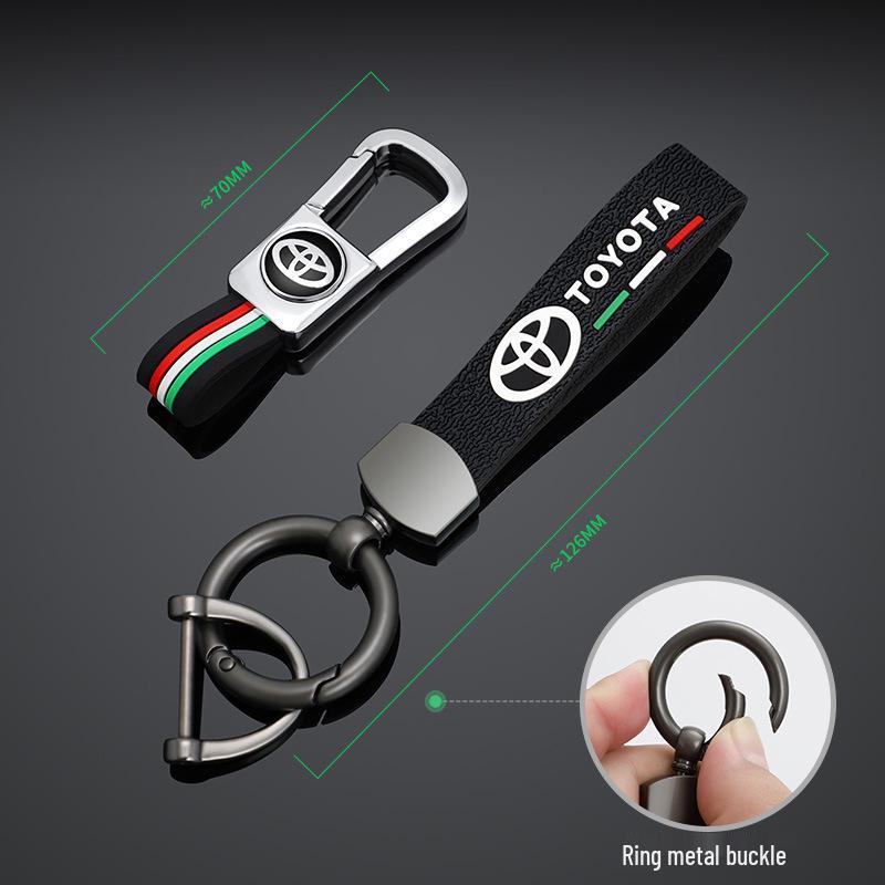 Toyota Key Case for Land Cruiser, Old Model Camry, Prado, Highlander