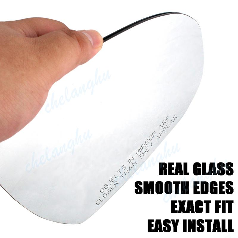 Reverse Lens With Heating For Hyundai Tucson 2016 2017 2018 Mirror Glass Car Accessories 87621-D3400 87611-D3400