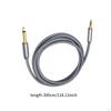 6.35 Mm To 3.5 Guitar Audio Cable, Versatile AUX (stereo) for Stage, Mixing Consoles And Home