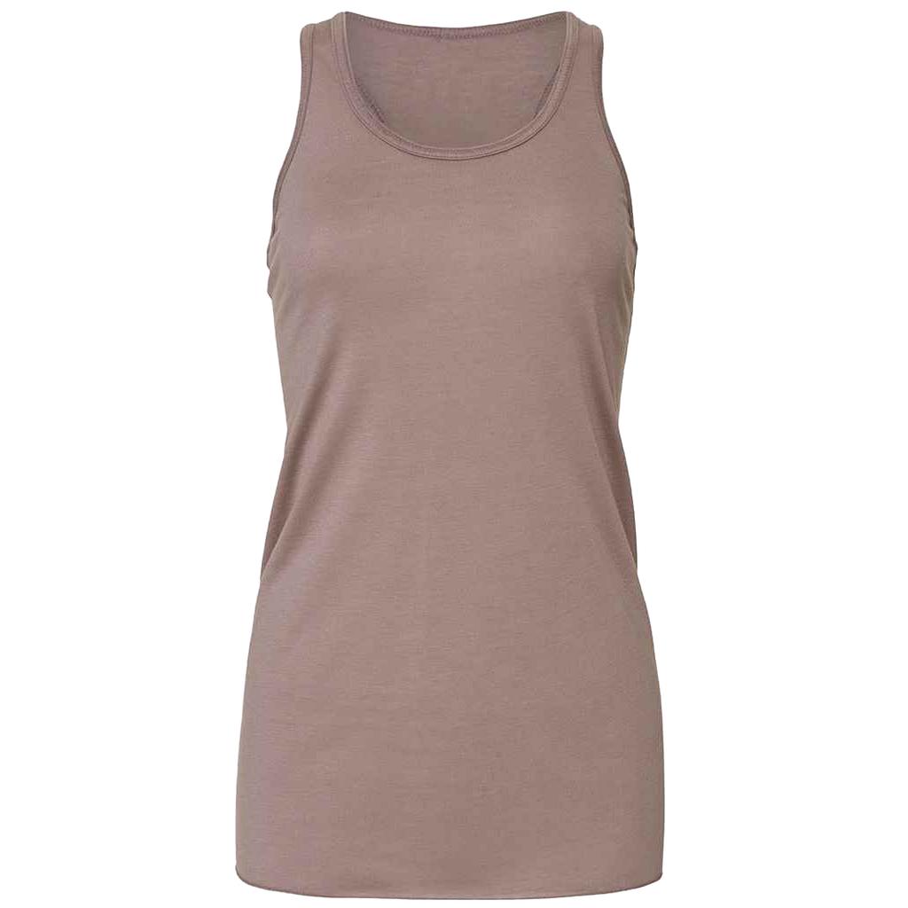 Bella + Canvas Womens/Ladies Flowy Racerback Tank Top