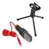 Professional Condenser Wired Microphone Mic For PC Karaoke Sound Room Gaming Audio Sing Machine System Live Streaming Kits Gamer