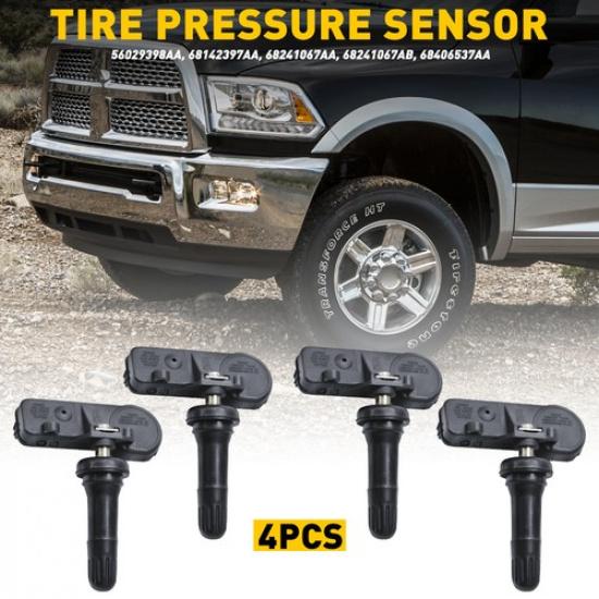 TPMS Reset Tool Auto Pressure Tire Fit Sensor Chrysler Dodge 2011-2016 Ram Jeep