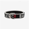 Balenciaga Logo Belt 703137 210aa 1063