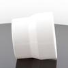 Large To Small Plastic Ventilation Exhaust Pipe Reducer Connector
