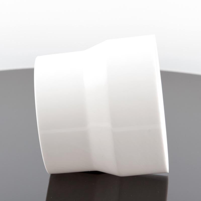 Large To Small Plastic Ventilation Exhaust Pipe Reducer Connector