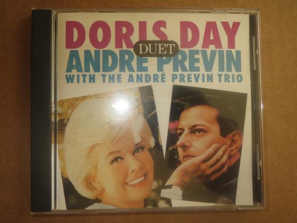 

CD DORIS DAY & ANDRÉ PREVIN, THE ANDRÉ - Duet A8552 Sony Music Spec 1992 US Jazz Used