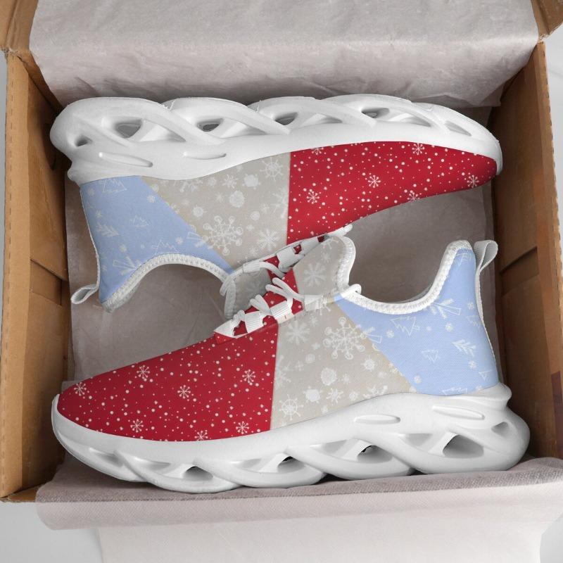 Herrenschuhe Lässige Tennisschuhe für Herren Laufschuh Weihnachten Sportschuhe Damen Leichte Sneaker Herrenschuhe Herren-Sneaker