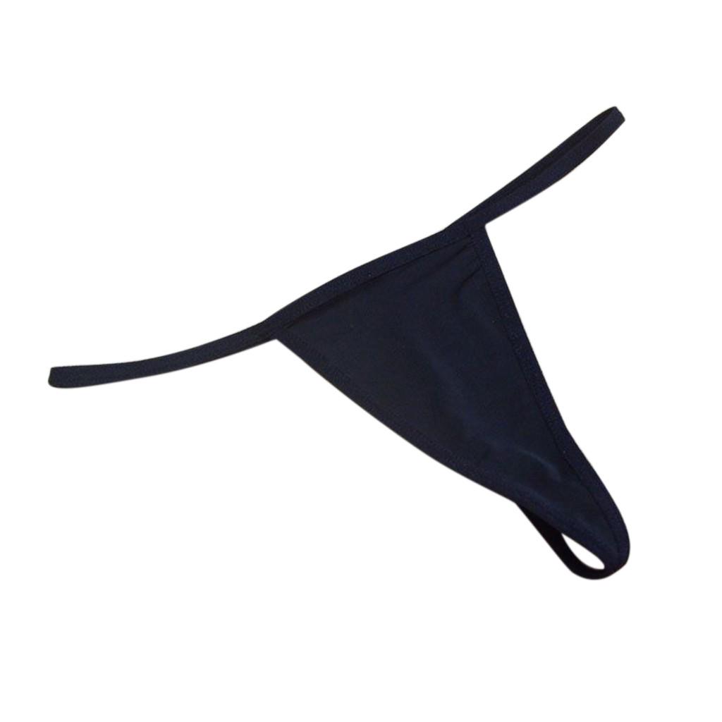 Dámské Sexy Kalhotky Tanga Spodní prádlo Kalhotky G-string Spodní prádlo Babydoll
