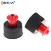 [Q]28mm Car Care Wax/Tire Shine Bottle Pull Top Caps Portable Liquid Dispenser Detailing Tools Dispensing Bottle Pull Cap