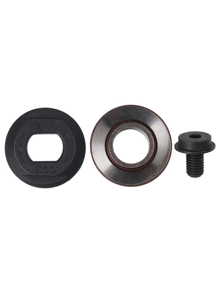 Set Completo di Flange per Sega Circolare DCS391 con Flange Interne 61004600