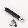 Portable Mini Wine Pot, 1.5 Ounce Stainless Steel Wine Pot, Pen Holder Shape, Men's Gift