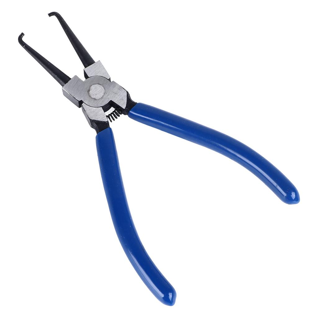 Fuel Line Pliers Non Slip Handle Carbon Steel Fuel Hose Remover Clamping Tool for Automotive Repair