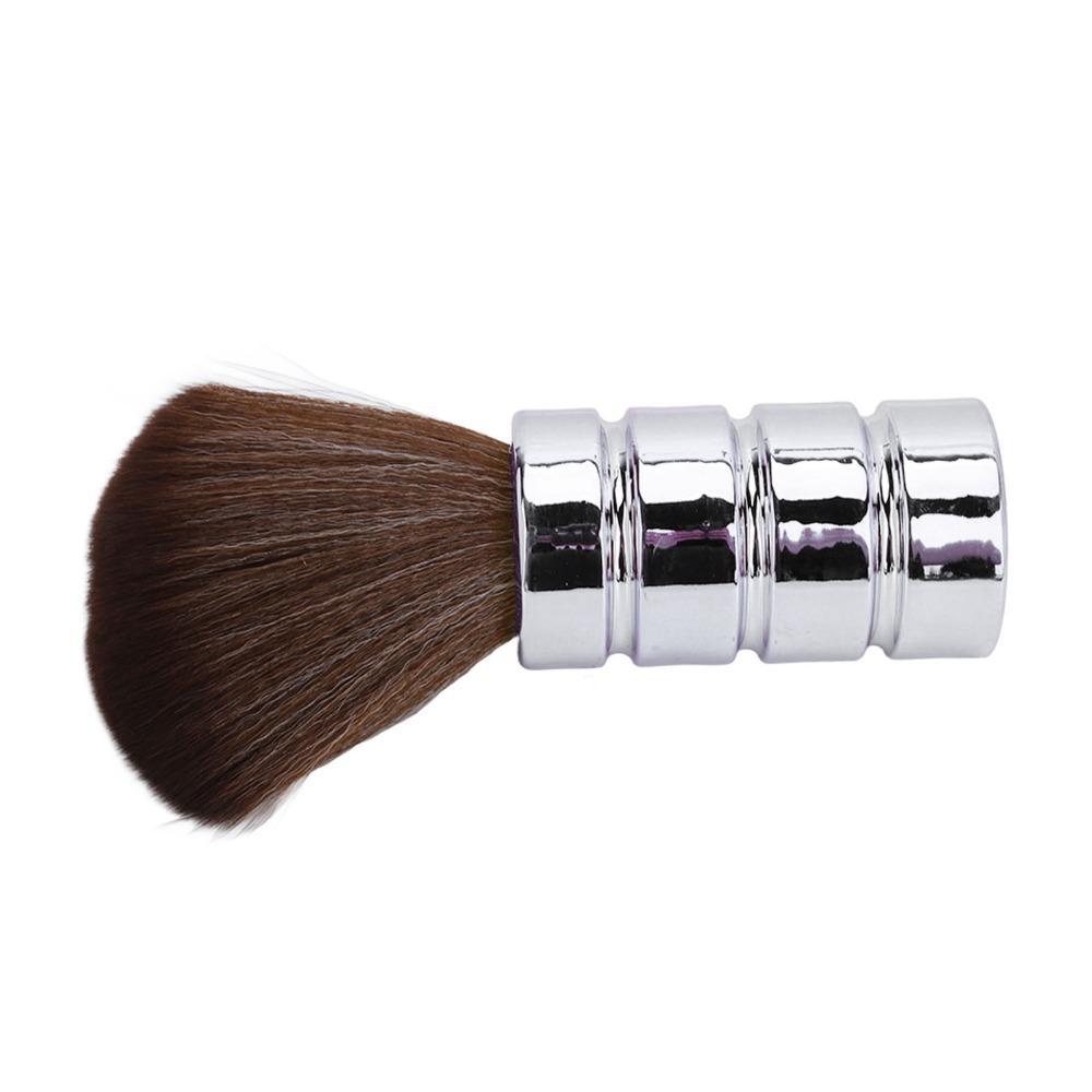 Gentle Neck Duster Brush Professional Neck Cleaning Brush Barber Neck Brush Hairdressing Salon