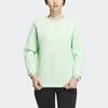 adidas Sweatshirt Women's Green JE8613