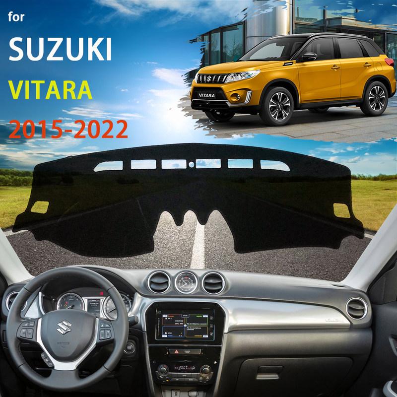 For Suzuki Vitara Escudo 2015 2016 2017 2018     Dashboard Protective Cover Dash Sunshade Mat Nonslip Cushion