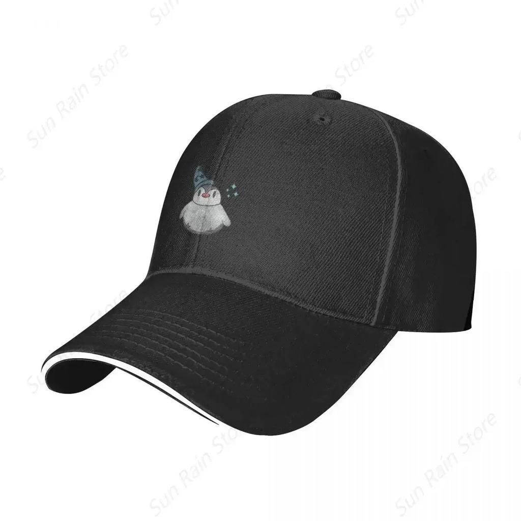 Magic PenguinCap Baseball Cap Hat Luxury Brand Military Cap Man Ball Cap Trucker Hats For Men Women's