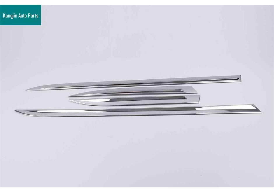 17-Model Grand Cherokee Interior & Exterior Trim Set: Mirror, Fog Light, Tailgate Bowl, Rear Wiper Covers