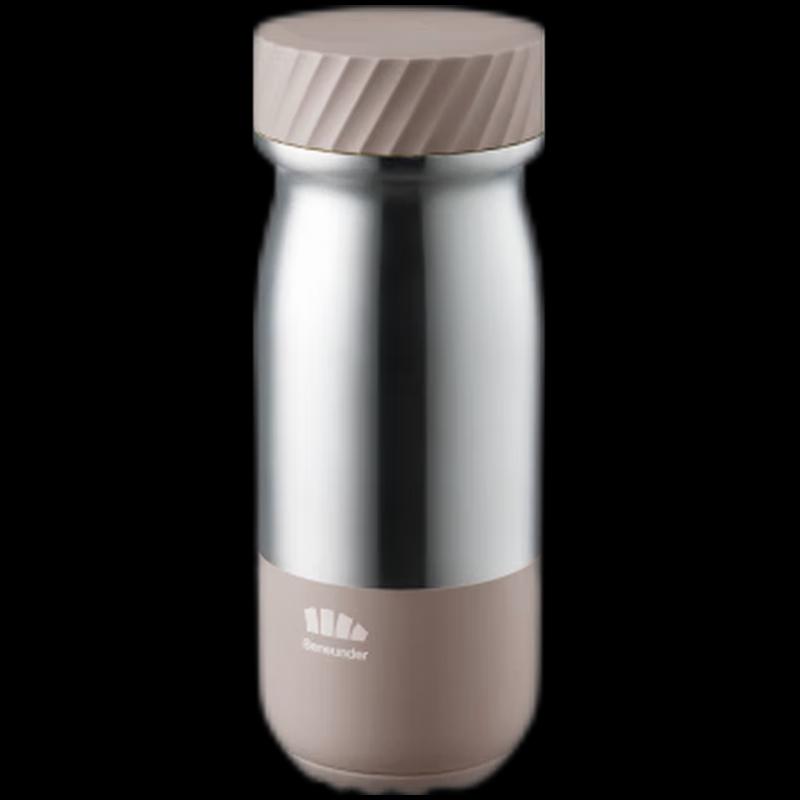 Beneunder LC131 Portable Stainless Steel Insulated Mug