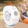 Childrens Automatic Bubble Machine With Multihole Outflow For Indoor And Outdoor Fun