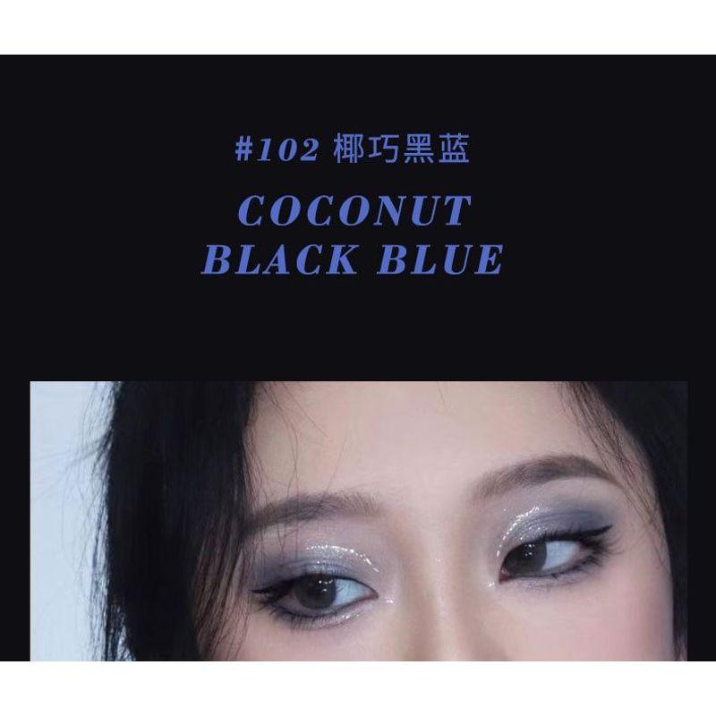 Biya - Y2K Mix and Match Lidschattenpalette mit 20 Farben - 2 Typen