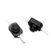 for Electric Torch Self Locking Torch Control Switch Push-Button Switch On Off Swtich Button Switch