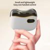 Professional Nail Trimmer With LED Illumination Low Noise Design Effortless Grooming Device For Different Ages
