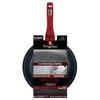 Set of 2 Granite-coated Pans 22/26cm BERLINGER HAUS Metallic Line Burgundy BH-1612-Nf