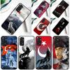 Türkei Wolf Mustafa Kemal Atatürk Hülle Für Xiaomi Redmi Note 13 Pro 14 12 9 10 11 Pro 10S 11S 12S Redmi 10C 13C 14C 12C Abdeckung