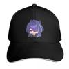 Acheron Honkai Star Rail Baseball Cap Sunhat Streetwear Luxury Hat Hip Hop Unisex Luxury Brand Womens