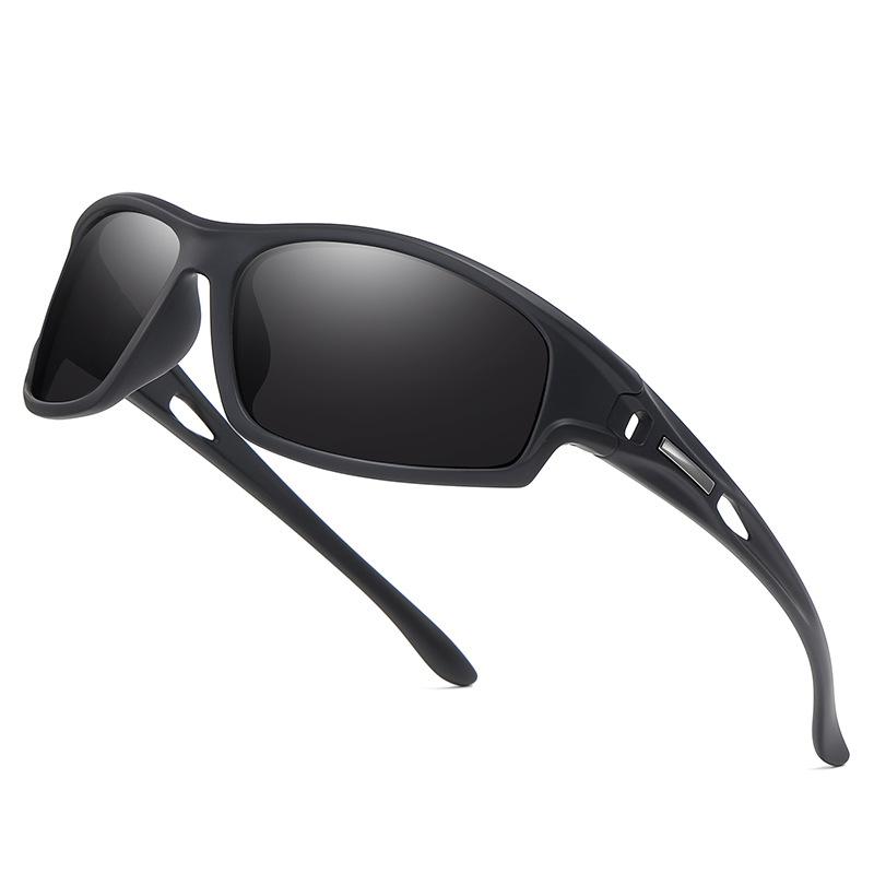 

New Polarized Sunglasses For Men Women Outdoor Sport Cycling Driving Multi Color Night Vision Ski Shades UV Protection Glasses