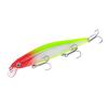5PCS Mino Bait 11cm/12.9g Long Throw Sea Fishing Simulation Hard Bait Fake Bait