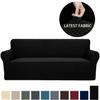 Knitted Square Jacquard Thickened Stretch Sofa Cover Fabric All-inclusive Full Cover Sofa Cushion Cover