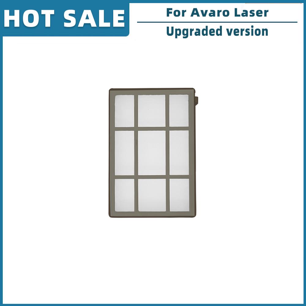 Replacement For Avaro Laser Robot Vacuum Cleaner Spare Parts Accessories Main Side Brush Hepa Filter Mop Rag Primary Filter