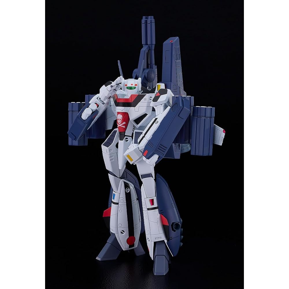 Max Factory PLAMAX PX16 1/72 VF-1S Strike Battroid Valkyrie Model Kit Assembly Plastic Model