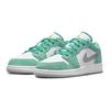 New Jordan Kids Air Jordan 1 Low 'New Emerald' Sneakers DO8244-301