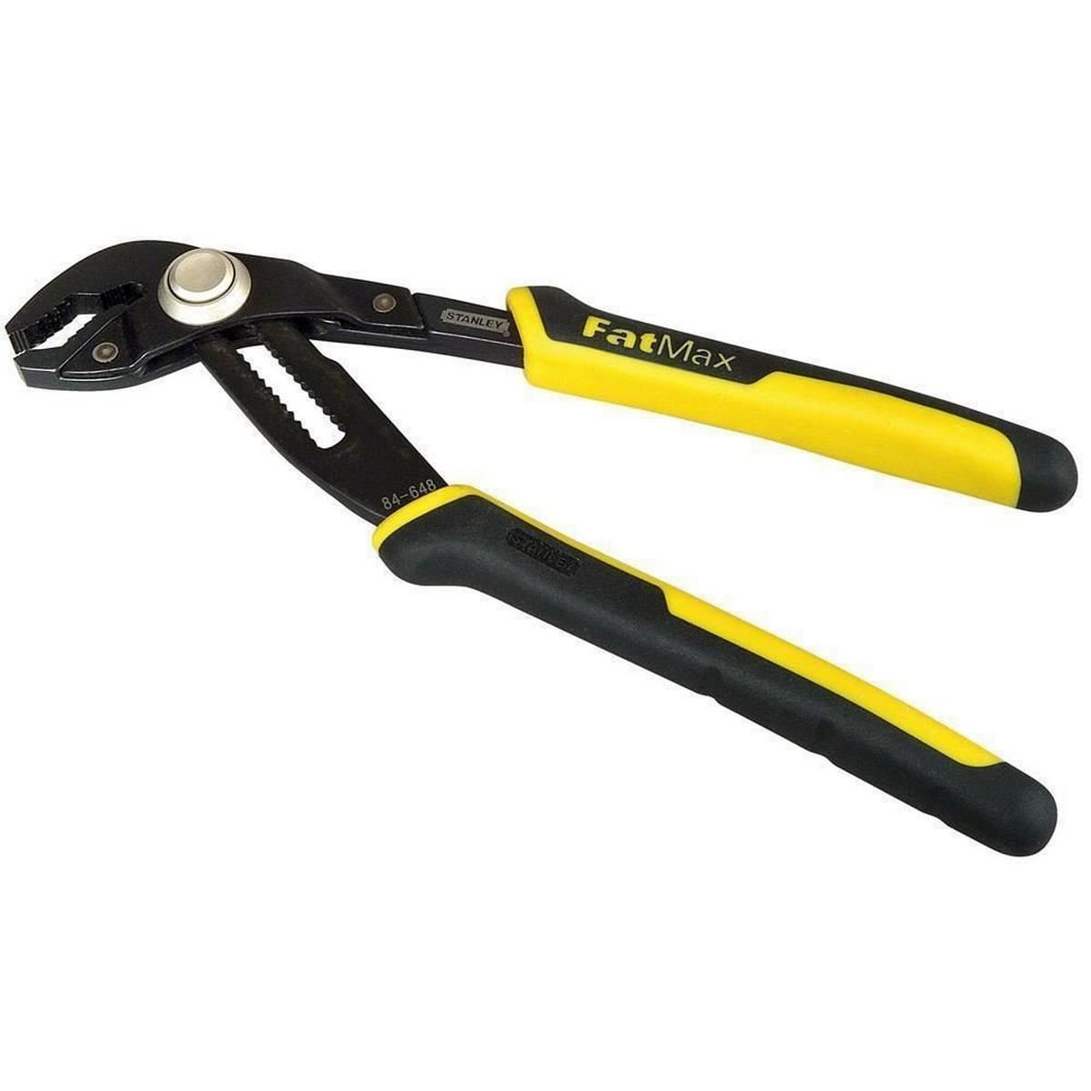 

Stanley Fatmax Щипцы для молнии 250 мм TU прозрачный