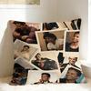 Pillow Case Jaafar J-Jackson Soft  Pillow Cover For Sofa Car Home Decor Novelty Pillowcases