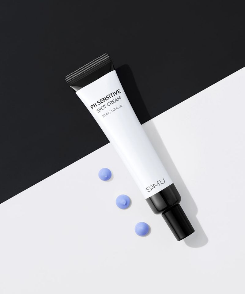 Ssemue pH Sensitive Spot Cream 30ml