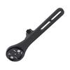 Lightweight Bicycle Computer Mount for Garmin/ Bryton/ Cateye /Wahoo Cycling Accessory