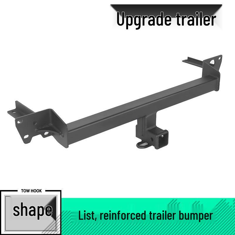 Compatible with GAC Aion V Bumper, Aion Y Trailer Hook, and Aion Plus Traction/tow Hook Modifications.