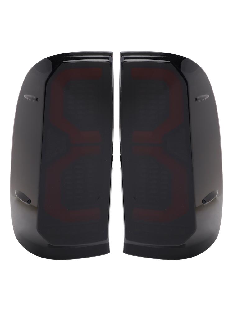 Rear Right & Left Tail Light Lamp Pair Dynamic For Toyota HILUX VIGO 2012-2014