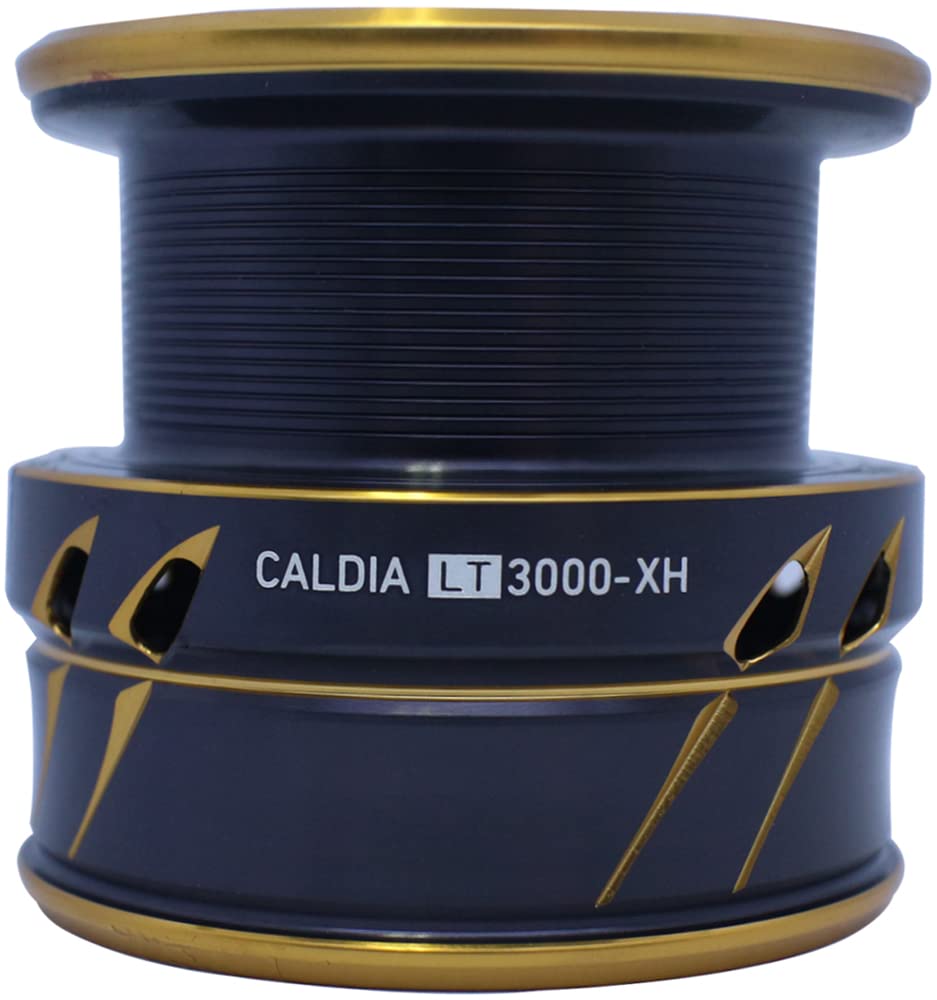 

Genuine Daiwa Parts for 21 Caldia Spool Part 9 Part 128E46 (DAIWA) LT3000-XH (2-12) Number Code